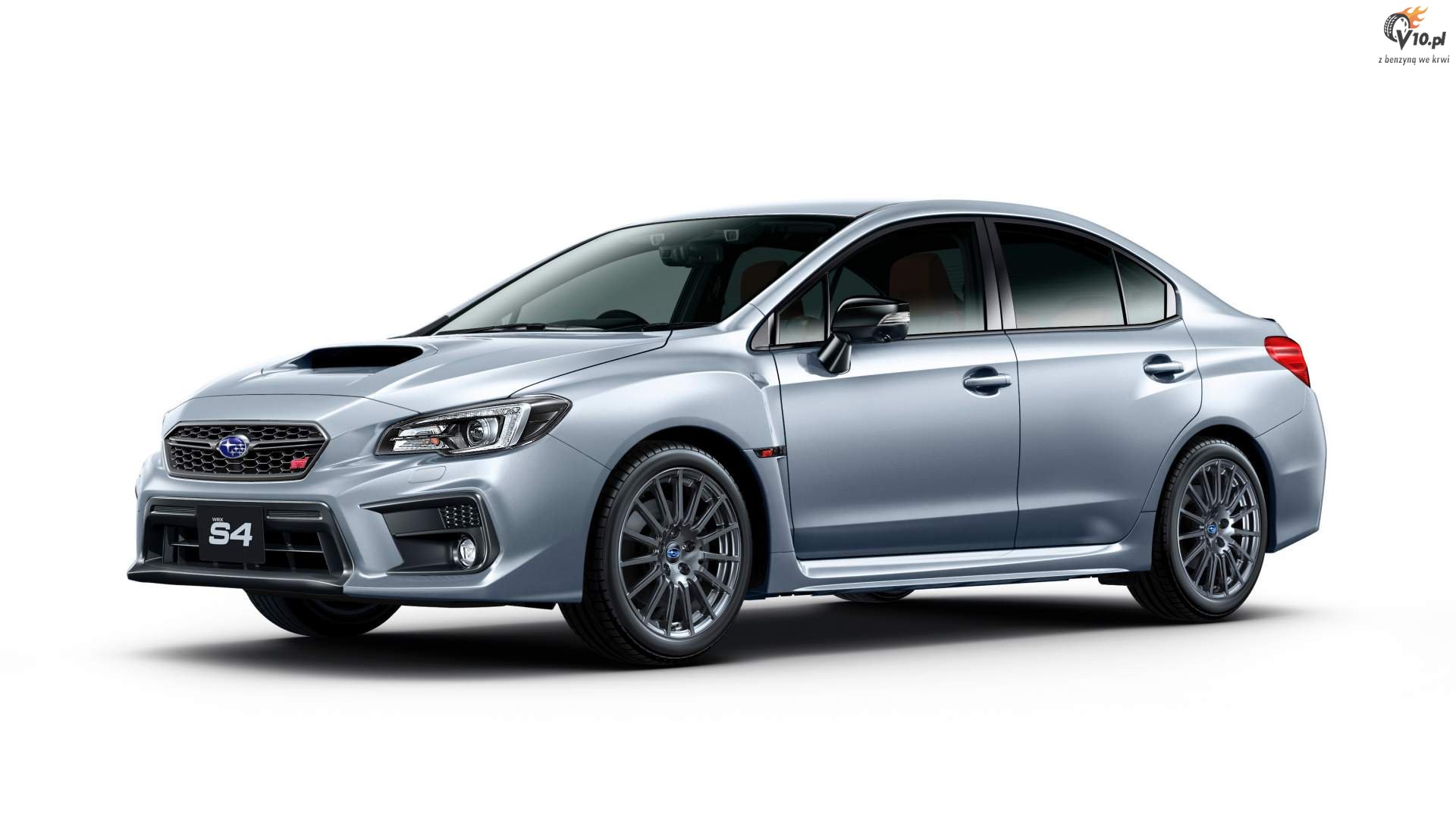 Subaru WRX S4 STI Sport